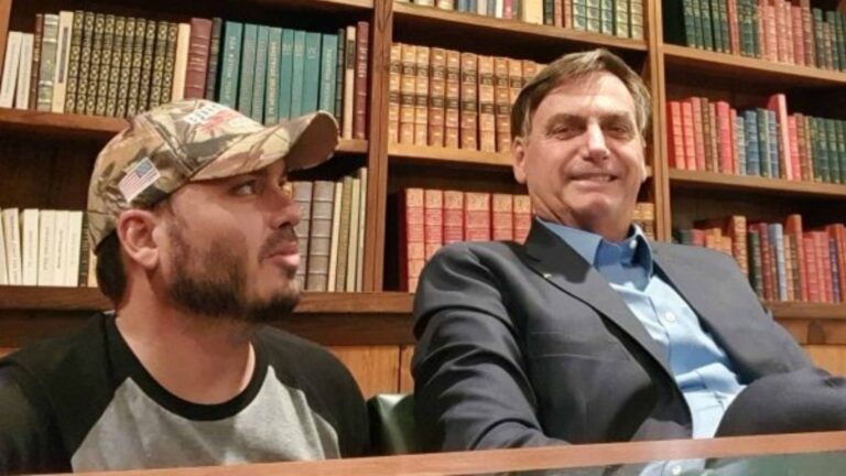 ‘Não está bem, mas resiste’