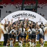 Conmebol define grupos da Libertadores feminina; confira