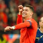Vídeo: Cristiano Ronaldo se torna o maior artilheiro das eliminatórias