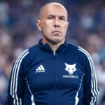 Leonardo Jardim se emociona em coletiva após classificação do Cruzeiro