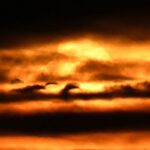 Eclipse parcial encanta nascer do Sol na Nova Zelândia. Veja imagens