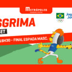 Jogos da Juventude 2025: confira as disputas da esgrima nesta quinta