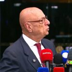 Amin contesta declaração de Moraes: ‘Faltou com a verdade’