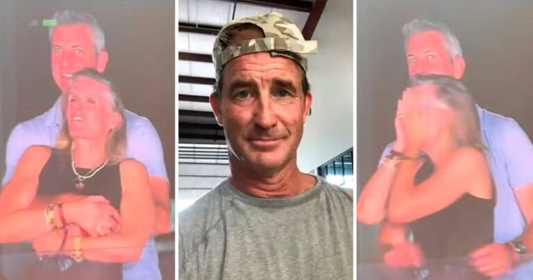 Ex de mulher flagrada em show do Coldplay rompe silêncio sobre o caso