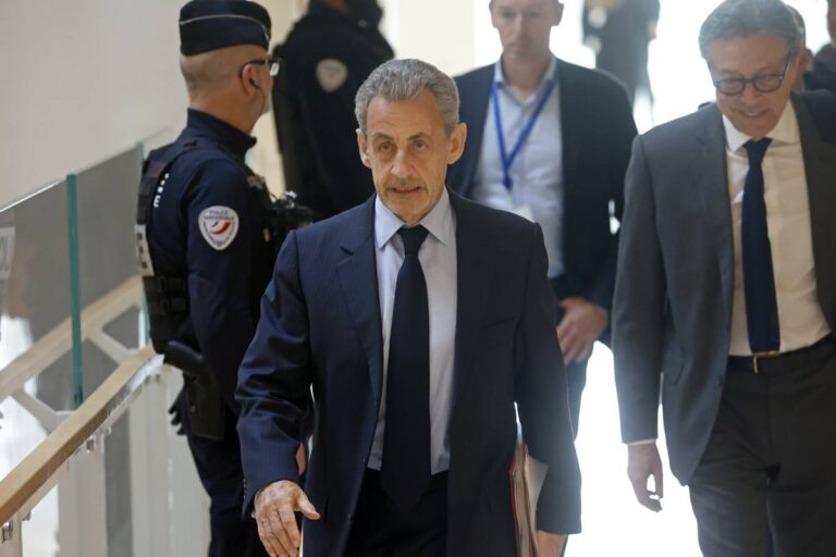Sarkozy é condenado por financiamento ilegal de campanha pela Líbia