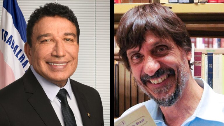 Magno Malta pede exoneração de Eduardo Bueno do Senado