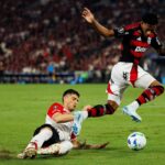 Conmebol admite erro em expulsão de Gonzalo Plata. Confira análise