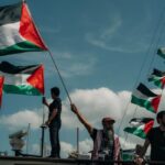 Itália vai enviar segundo navio para escoltar flotilha a Gaza