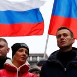 Viúva diz que testes indicam que Navalny foi envenenado
