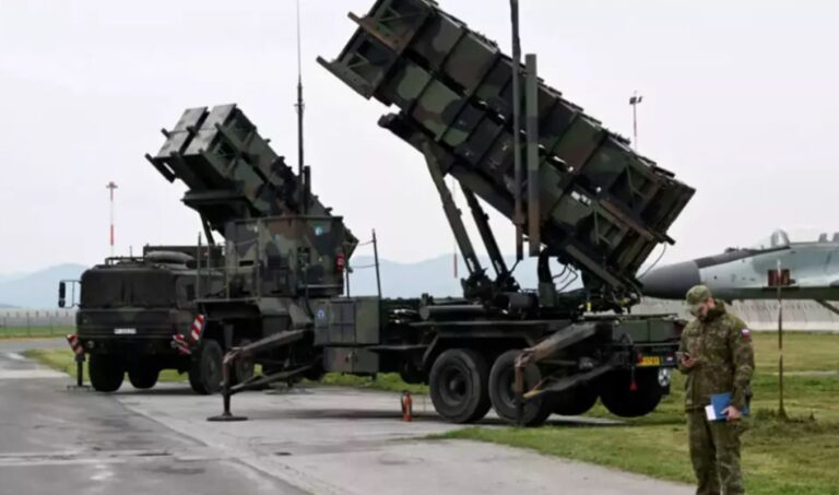 Ucrânia recebe de Israel sistema de defesa aérea