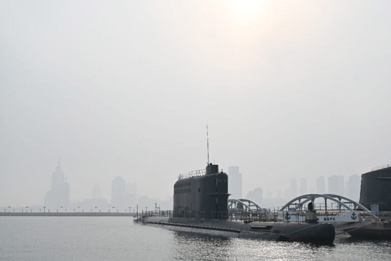 China já tem IA capaz de rastrear todos os submarinos? Entenda