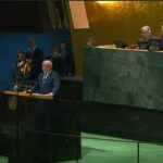 Soberania e falsos patriotas: leia discurso de Lula na ONU na íntegra