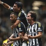 Com um a menos, Atlético-MG vence o Mirassol e respira no Brasileirão