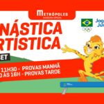 Jogos da Juventude 2025: confira a disputa da ginástica artística