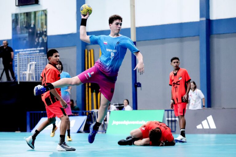 Jogos da Juventude 2025: assista às finais do Handebol