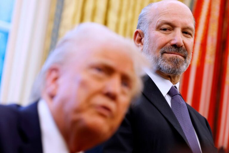 Secretário de Trump defende “consertar” o Brasil ao comentar tarifas