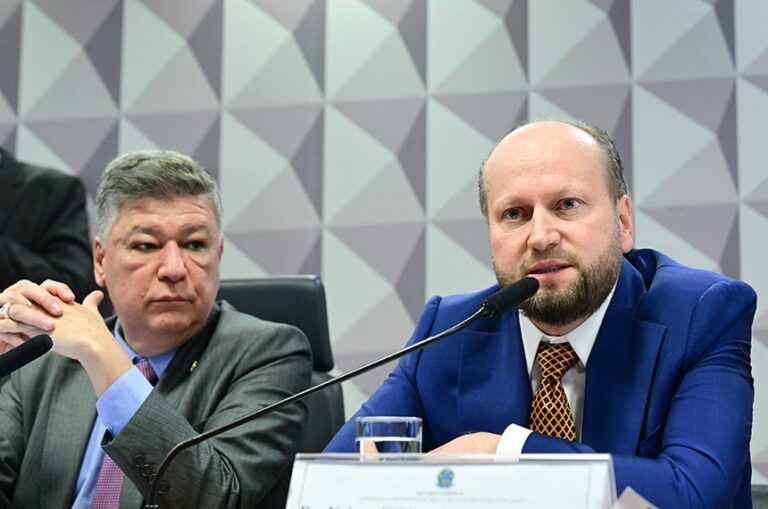 Nelson Willians diz não conhecer ‘Careca do INSS’