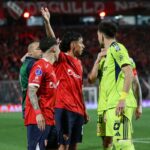 Vídeo: jogadores do Independiente repudiam eliminação da Sul-Americana