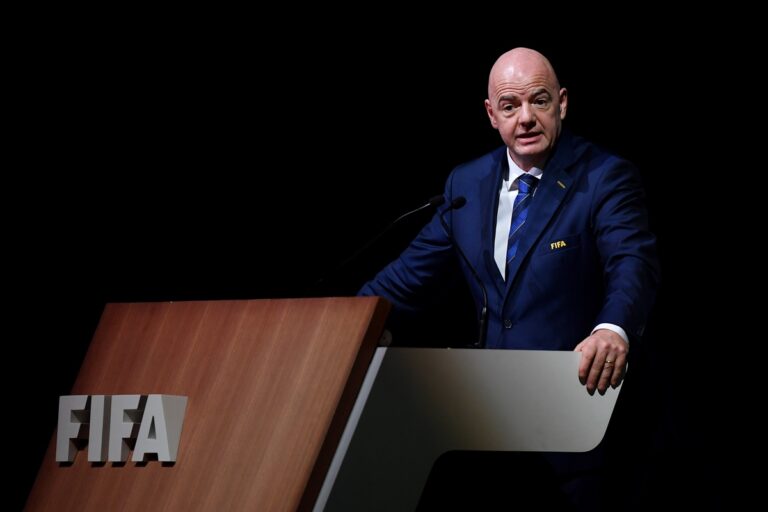 Fifa multa Argentina e outras federações por racismo nas Eliminatórias