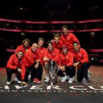 Com João Fonseca de fora na rodada final, Time Mundo vence a Laver Cup
