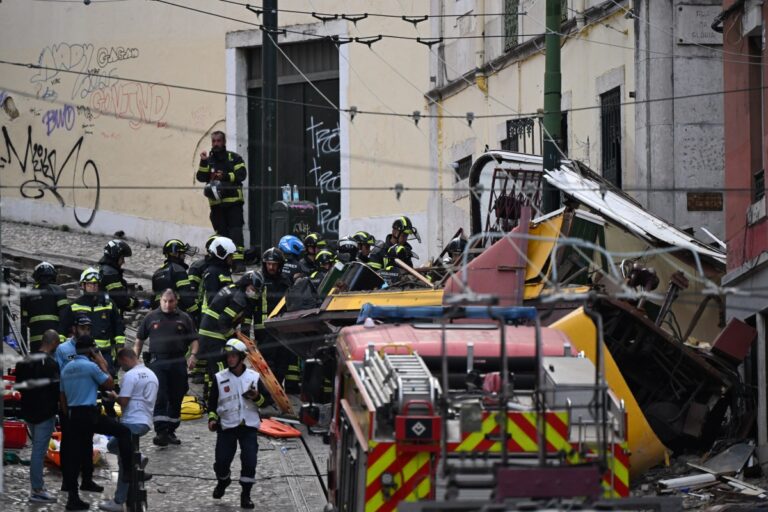 O que se sabe sobre o acidente com o bondinho em Lisboa?