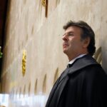 Luiz Fux sofre cerco de Cármen Lúcia, Moraes, Dino e Zanin