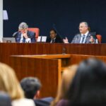 O recado de Fux para Dino