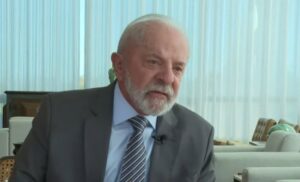 lula telefona trump - reuters