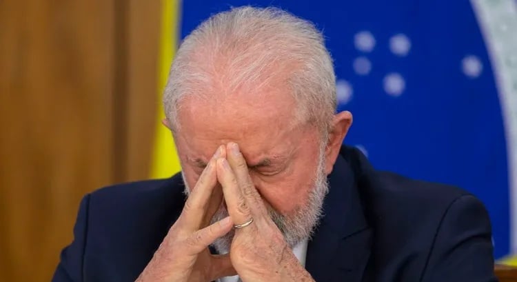 rejeição a Lula atinge 56% em São Paulo
