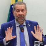 Lupi depõe na CPMI do INSS sobre fraude bilionária