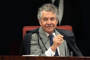 Ministro Marco Aurélio Mello