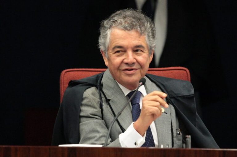 Marco Aurélio Mello defende anistia e critica Barroso