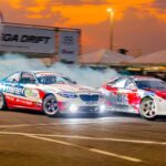 Lucas Hanazono conquista 4ª etapa do Mega Drift Brasil. Veja pódio