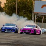Mega Drift Brasil agita fim de semana na Granja do Torto; veja regras