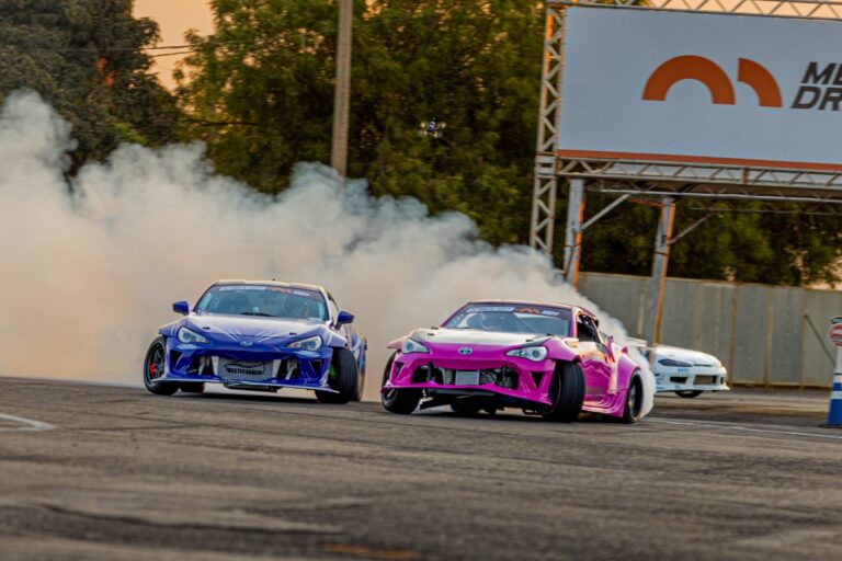 Mega Drift Brasil agita fim de semana na Granja do Torto; veja regras