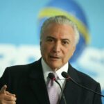 Temer ligou para ministros do STF durante reunião