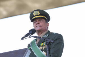ministério da defesa constituição