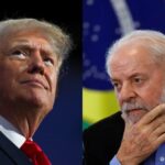 Lula e Trump podem se encontrar pela primeira vez em evento