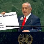‘Israel está lutando a luta de vocês’, diz Netanyahu