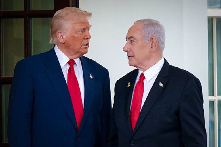 Por acordo em Gaza, Trump recebe Netanyahu: “Estou confiante”; Vídeo