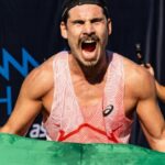 Nicolas Prattes conquista marca de 2º melhor brasileiro em Maratona