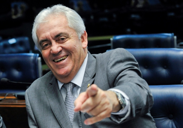 presidente da CCJ do Senado não vai pautar