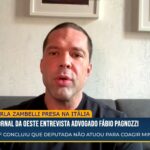 Advogado de Zambelli denuncia irregularidades no processo