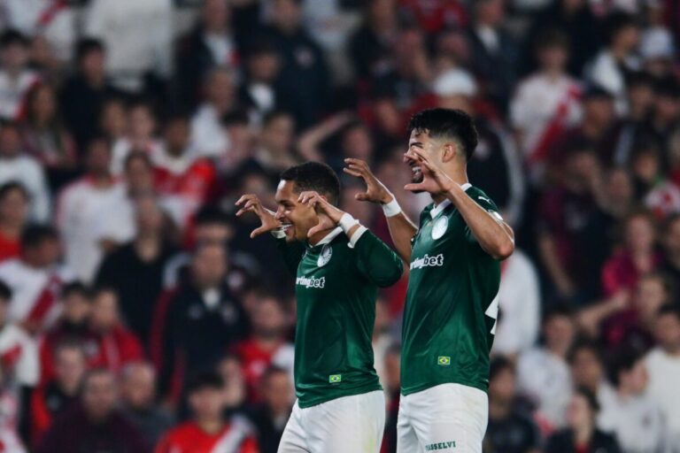 Libertadores: Palmeiras pode chegar a 10 jogos invictos contra o River