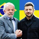 Lula e Zelensky selam a paz entre eles após reunião na ONU