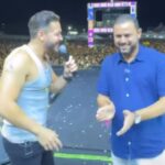 Prefeito de Pedra Grande é cassado após dancinha com Safadão