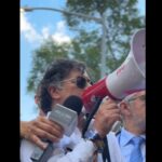 Governo Trump revoga visto de presidente da Colômbia