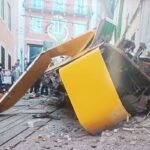 Elevador da Glória: alemão dado como morto sobreviveu ao acidente