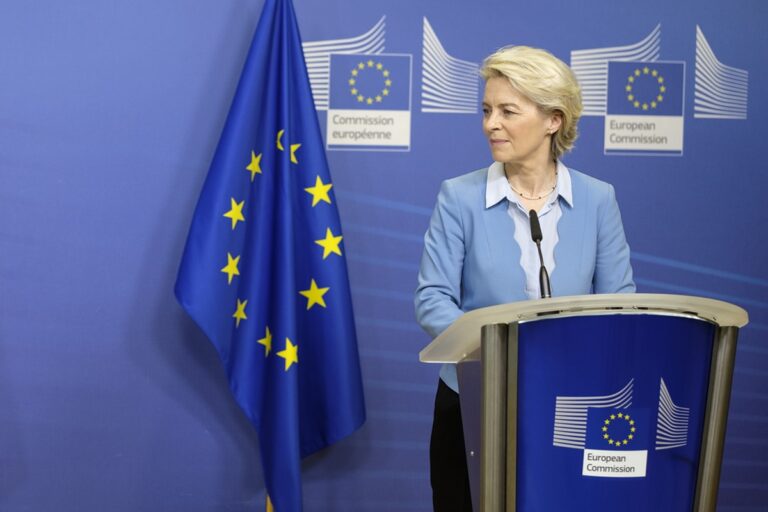 Por crise em Gaza, chefe da UE propõe suspensão do comércio com Israel