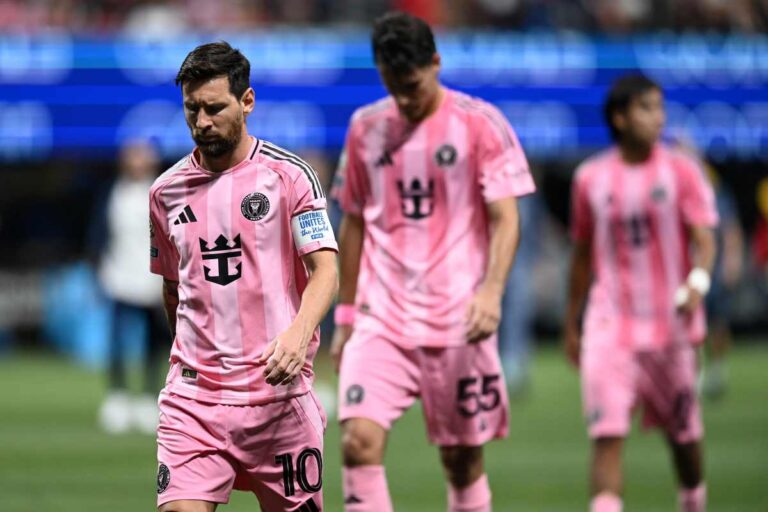 Ex-MLS detona Lionel Messi e diz que Inter Miami “é um desastre”